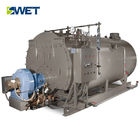 Hot Water Industrial Steam Boiler Gas Combi Diesel Boiler For Paper Industry Applied