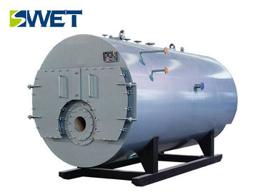Large Gas Steam Boiler With Water Furnace 433.51 Nm³/H Gas Consumption
