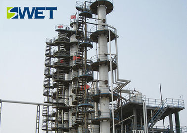 Carbon Kiln Waste Heat Steam Generator , Chemical Industrial Heat Recovery Systems