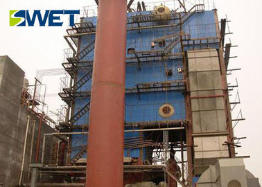 Full Film Wall Waste Heat Boiler High Performance For Chemical Power Plants
