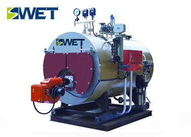 4t/h Gas Oil Boiler for Chemical industry and Textile industry