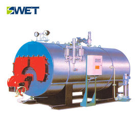 Low pressure Gas Oil Boiler 4.2 MW Rated capacity for Food Industry