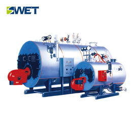 Low pressure Gas Oil Boiler 4.2 MW Rated capacity for Food Industry