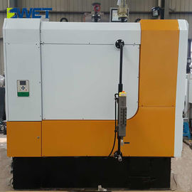 Small Biomass Pellet Industrial Steam Boiler Low Nitrogen 200kg/H Rated Evaporation