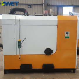 Water Tube Industrial Food Mini Wood Pellet Fired Boiler Vertical Type
