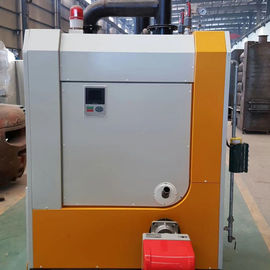 Energy Saving Industrial Natural Gas Steam Boiler Automatic Burner