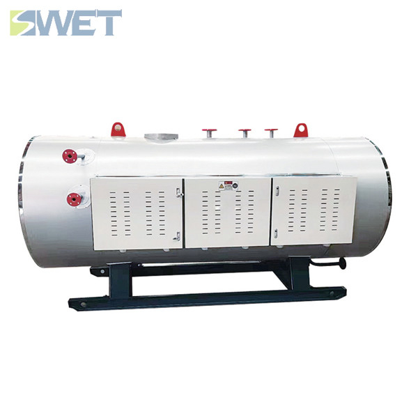 720KW Industrial Electric Steam Generator Boiler 8Bar 1000kg/H 380V